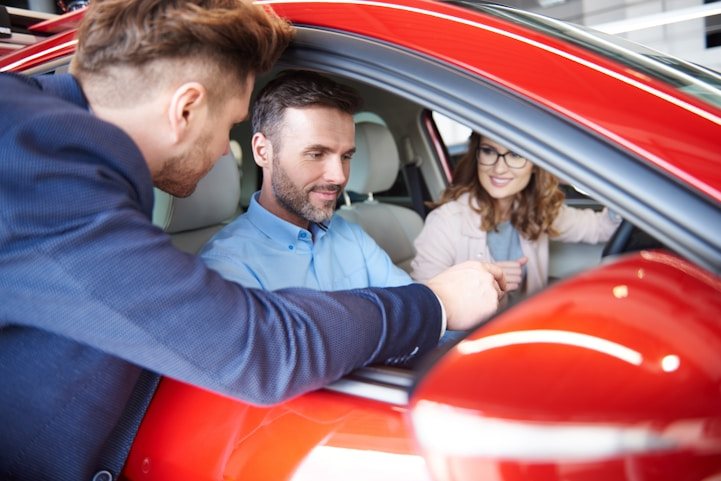 Placeholder thumbnail for auto finance ad creative 2