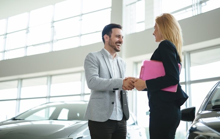 Placeholder thumbnail for auto finance ad creative 3