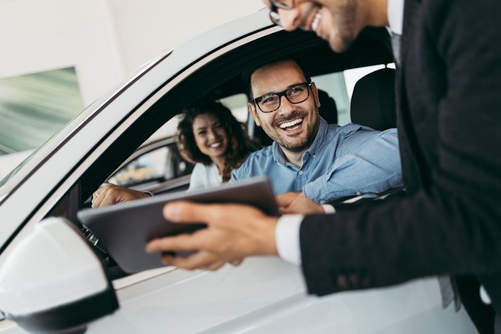Placeholder thumbnail for auto finance ad creative 4