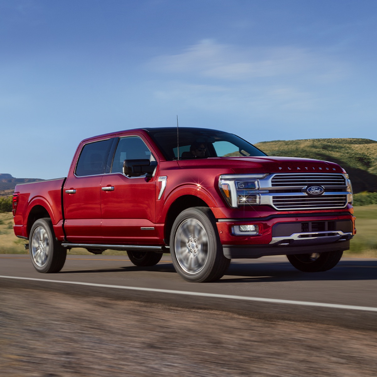2026 Ford F150