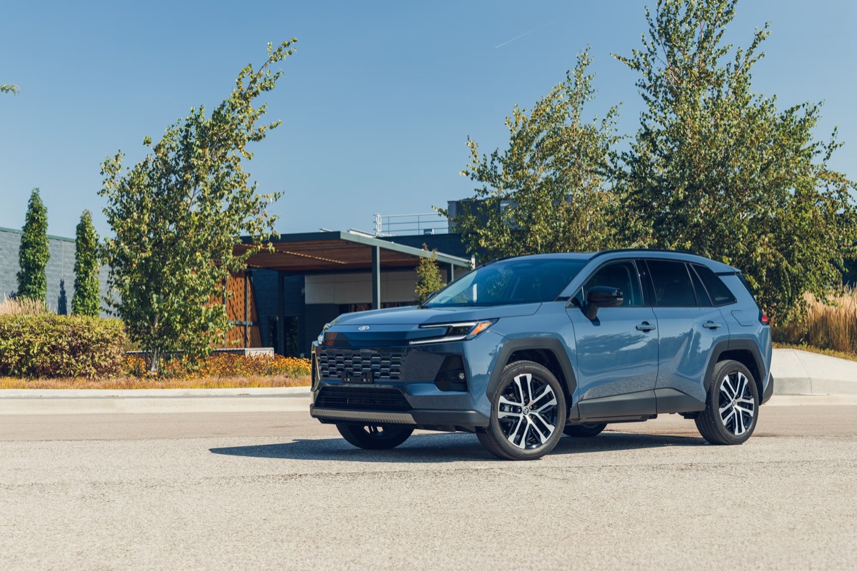 2026 Toyota RAV4